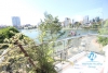 Lake view-House for rent in Tay Ho area